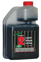 15.4 fl. oz / 454 mL 2-Cycle Oil