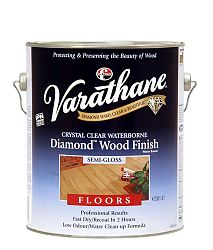 Diamond Wood Finish - Floor (Water, Gloss) (3.78L)