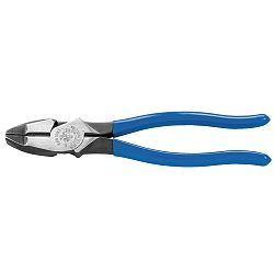 Side Cutting Hi-Leverage Pliers with Knife