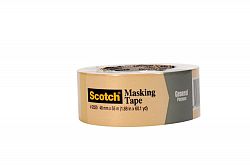 Scotch Masking Tape for General Purposes 48 mm x 55 m