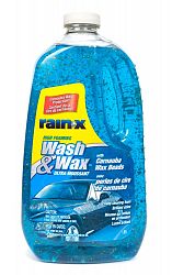 Wash & Wax Car Wash