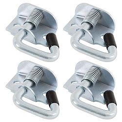 Anchor Point, Swivel Hook, 4 pack