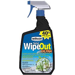 Total WipeOut Ultra Weed & Grass Killer