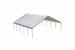 Ultra Max 30 ft. x 30 ft. White Industrial Canopy