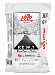 10kg Sifto Safe Step Ice Salt