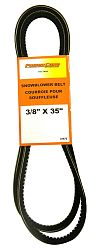 Snowblower Belt - Fits 1994-2004 Dual Stage 5HP