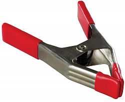 3 Inch Steel Spring Clamp with Handles and Tips