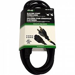 Snow Thrower Electric Start Power Cord