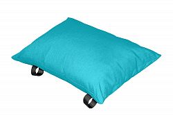 Polyester Pillow (True Turquoise) NEW
