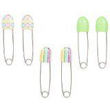 Babies R Us Deco Diaper Pin - - Neutral by Babies R Us