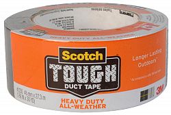 3M Scotch 2230 Heavy Duty All Weather Duct Tape
