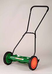 18-inch Deluxe Reel Lawn Mower