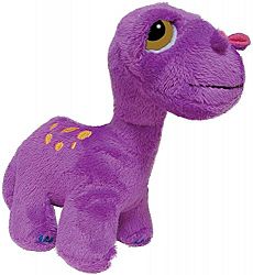 Suki Gifts International Soft Toy (Small, Brontosaurus Dino)