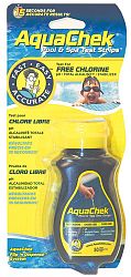 AquaChek Free Chlorine Test Strips