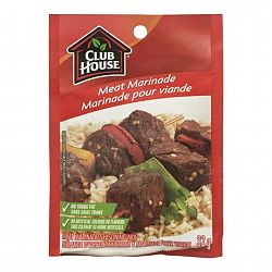 Club House Meat Marinade Seasoning Mix