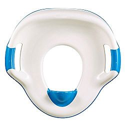 The First Years Soft Grip Trainer Seat, Blue