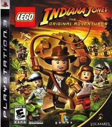 Lego Indiana Jones Ps3