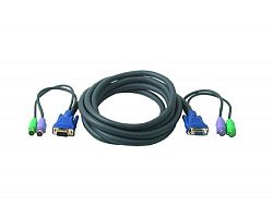 30FT 3-IN-1 CABLE EXTEN VGA DUAL PS/2 M/F ULTIMA
