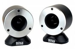 BOSS Audio TW35 250 Watt 3 Inch Bullet Tweeter H3C0CRVGI-0711