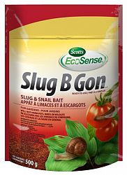 Scotts Ecosense Slug B Gon Slug & Snail Bait 500 G