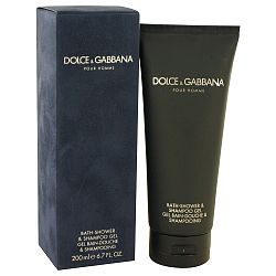Dolce & Gabbana By Dolce & Gabbana Shower Gel 6.8 Oz - Dolce & Gabbana By Dolce & Gabbana Shower Gel 6.8 Oz