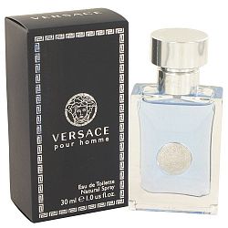Versace Pour Homme By Versace Eau De Toilette Spray 1 Oz 456436