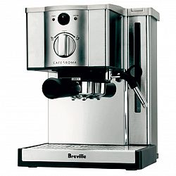 Breville ESP8XL Caf Roma 15 Bar Stainless Steel Espresso Machine