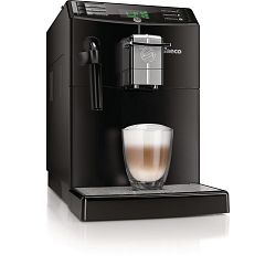 Saeco Pure Super-Automatic espresso Machine Pure Black