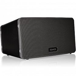 Sonos PLAY:3 Wireless-Ready All-in-one Music System BLACK
