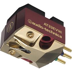 Audio-Technica AT33EV Moving Coil Cartridge