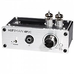 HiFiMan EF-2C Tube Headphone Amplifier