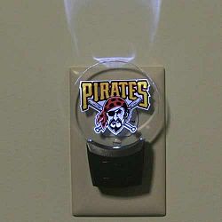 MLB Pittsburgh Pirates LED Nightlight