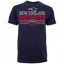 New England Patriots NFL Gridlock T-Shirt