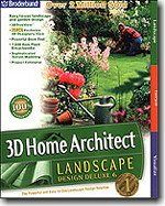 3D Home Architect Landscape Designer 6 Deluxe