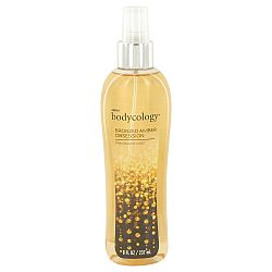 Bodycology Bronzed Amber Obsession Fragrance Mist Spray By Bodycology - 8 oz Fragrance Mist Spray