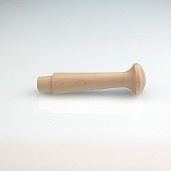 Peg - Shaker Birch 2-1/2 - 3/8 Pin Size