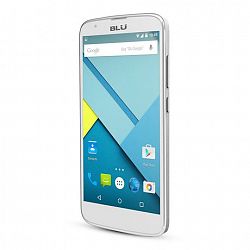 Blu Studio G White Android Smart Phone - Unlocked