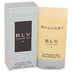 Bvlgari Blv Ii Shower Gel By Bvlgari - 1 oz Shower Gel