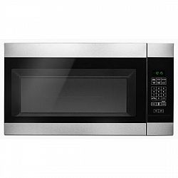 1.6 cu. Feet Over-the-Range Microwave with Add 0:30 Seconds
