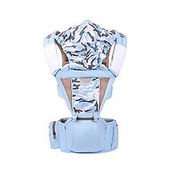 Infant Baby Carrier Ergonomic Adjustable Wrap Newborn Baby Backpack Front Carry