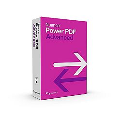 Nuance Communications AV09A-K00-2.0 Power Pdf Advanced 2.0, US Retail