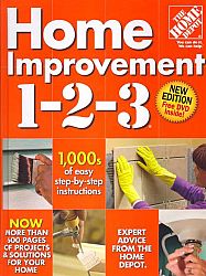 Home Improvement 1-2-3 3rd Edition