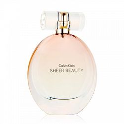 Calvin Klein Sheer Beauty eau de Parfum 50 ml, 1.7 ounce