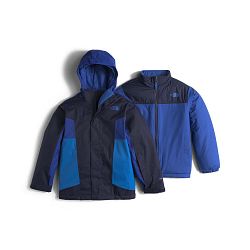 Boy's Axel Triclimate® Jacket-Cosmic Blue