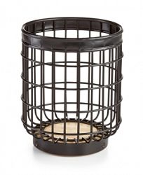 Martha Stewart Collection Wire Crock, Created for Macy's