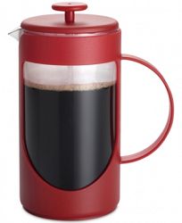 BonJour Ami-Matin 3-Cup Red French Press