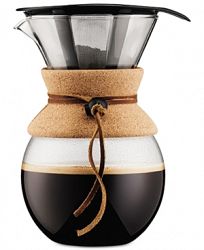 Bodum 34-Oz. Pour-Over Coffee Maker