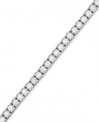 Diamond Tennis Bracelet (5 ct. t. w. ) in 14k White Gold