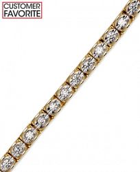 Diamond Bracelet (1-1/8 ct. t. w. ) in 14k Gold