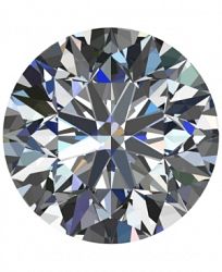 Gia Certified Diamond Round (1/2 ct. t. w. )